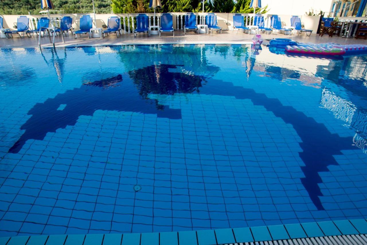 Christina Apartments Tsilivi  Exteriör bild