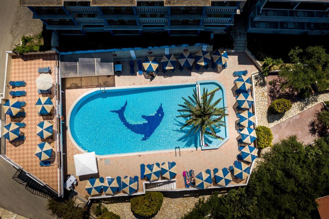 Christina Apartments Tsilivi  Exteriör bild