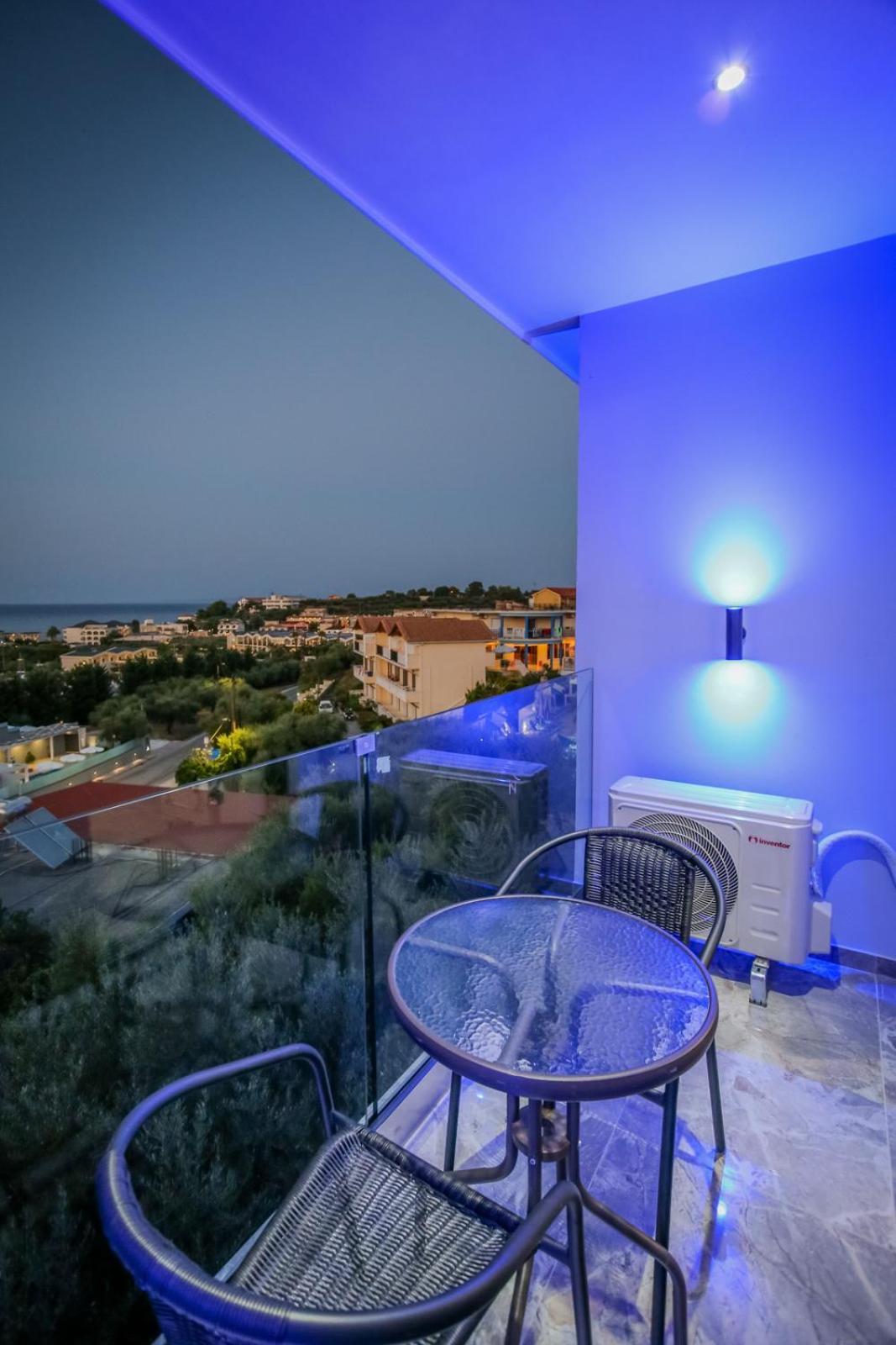 Christina Apartments Tsilivi  Exteriör bild