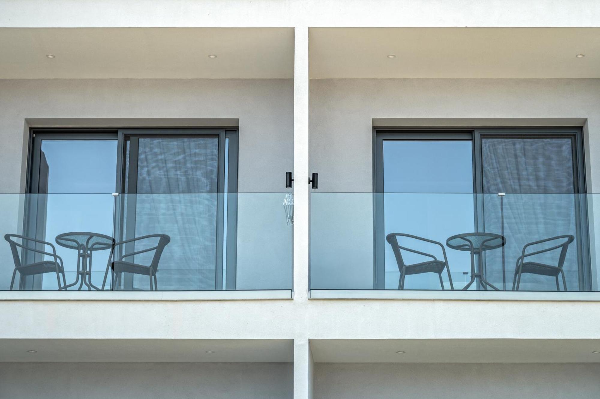 Christina Apartments Tsilivi  Exteriör bild